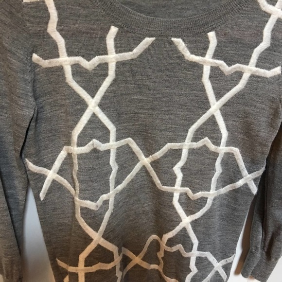 J. Crew Merino Wool Sweater XXS - Picture 4 of 6